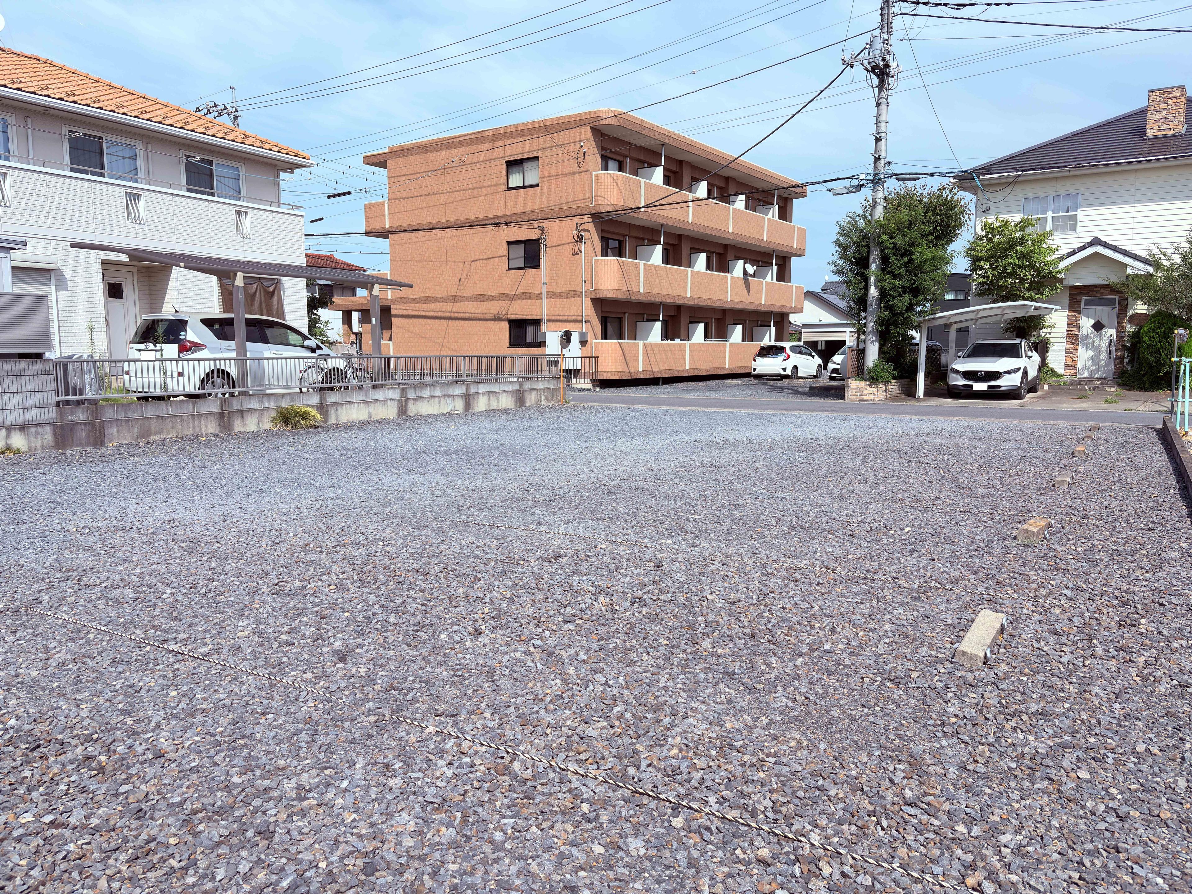 フタセ駐車場の外観・駐車場イメージ2枚目