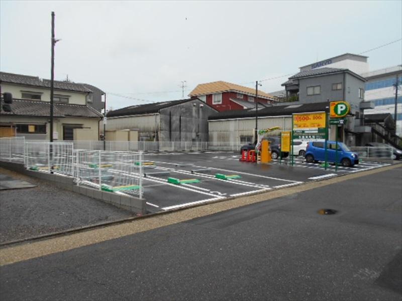 新守山駅前第４の外観・駐車場イメージ1枚目