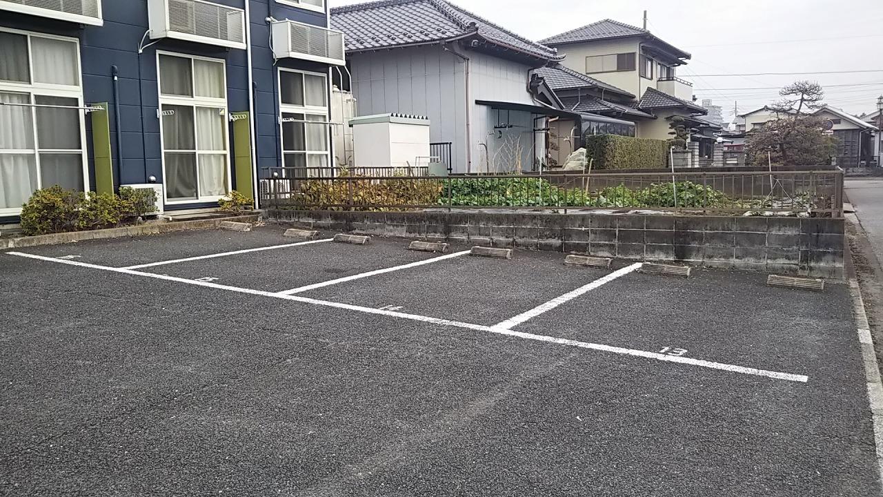ＮＡＫＡＮＯⅡ(18362)の外観・駐車場イメージ1枚目