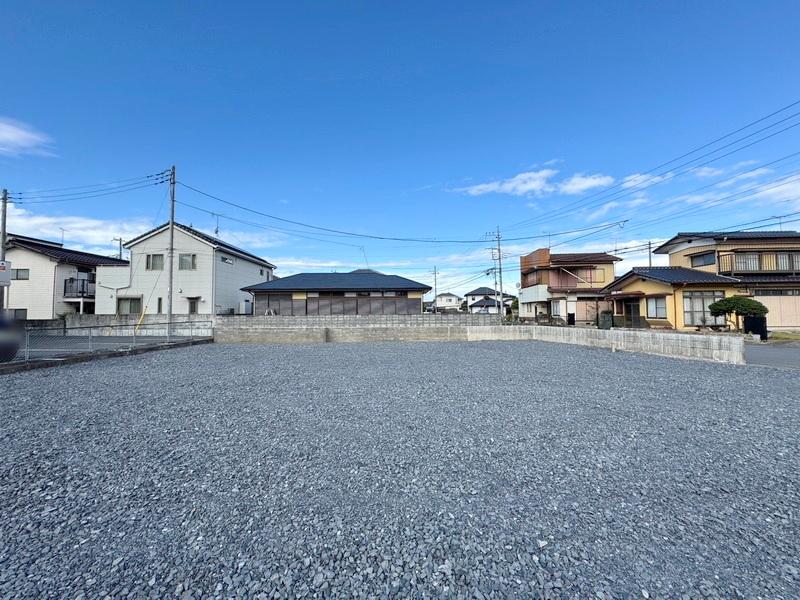 渡里町小野瀬パーキングの外観・駐車場イメージ2枚目