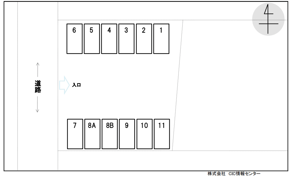 駐車場画像