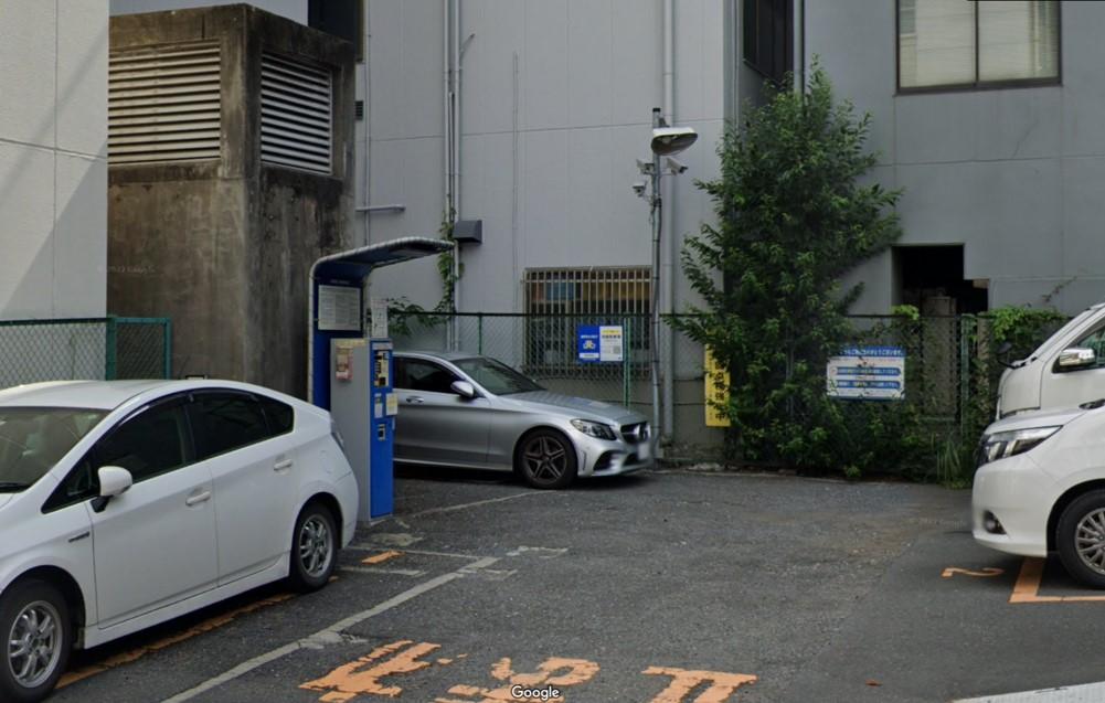 寿町駐車場の外観・駐車場イメージ1枚目