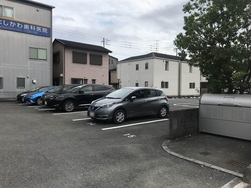 グラン　クリュレクロ(23585)の外観・駐車場イメージ1枚目