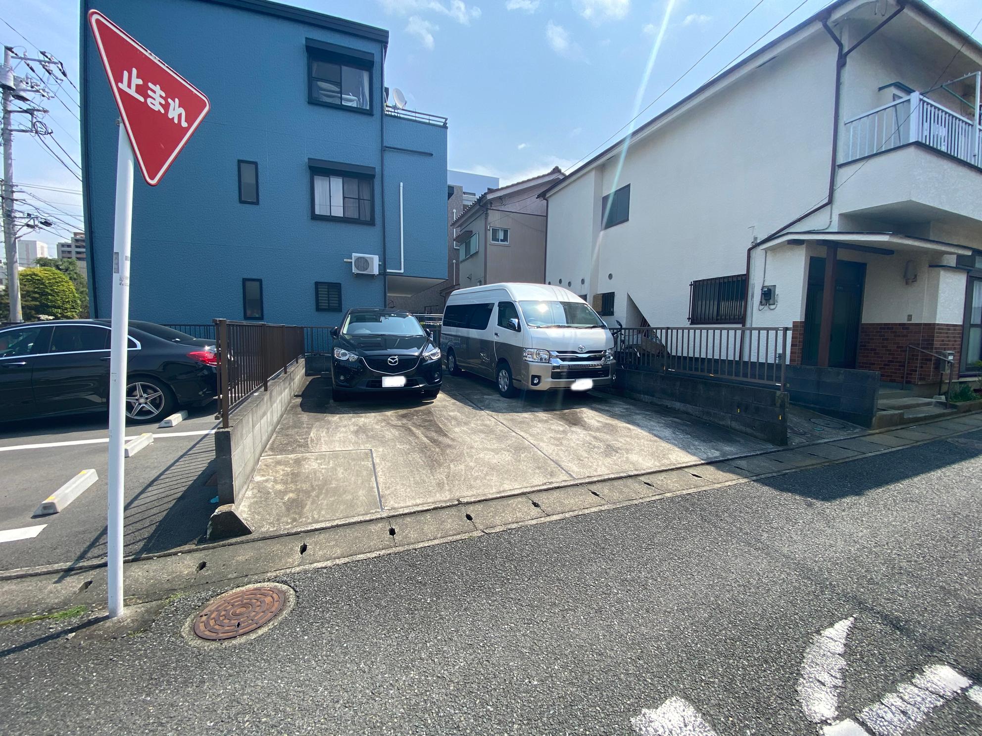 錦町設樂第２駐車場の外観・駐車場イメージ1枚目