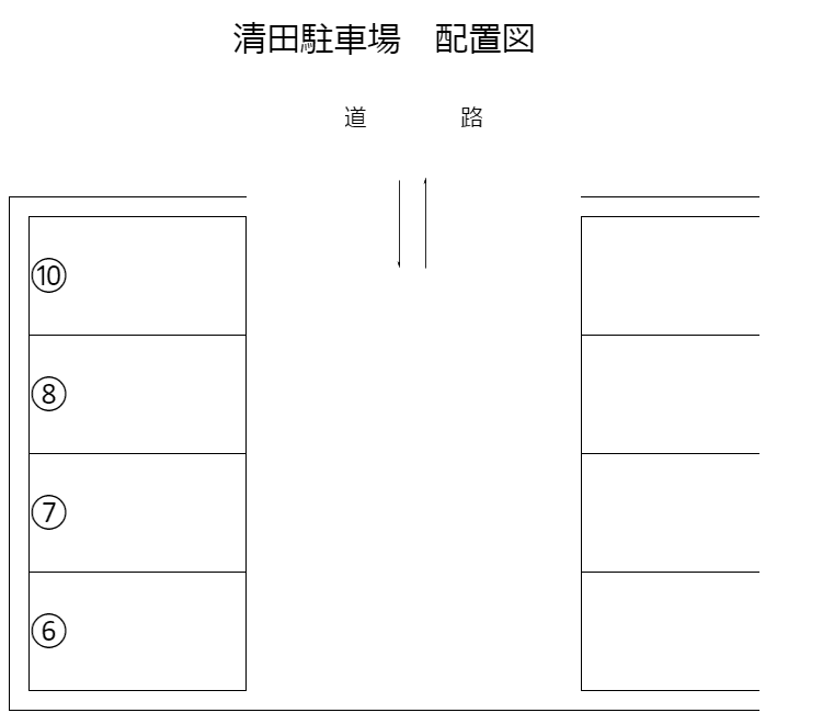 駐車場画像