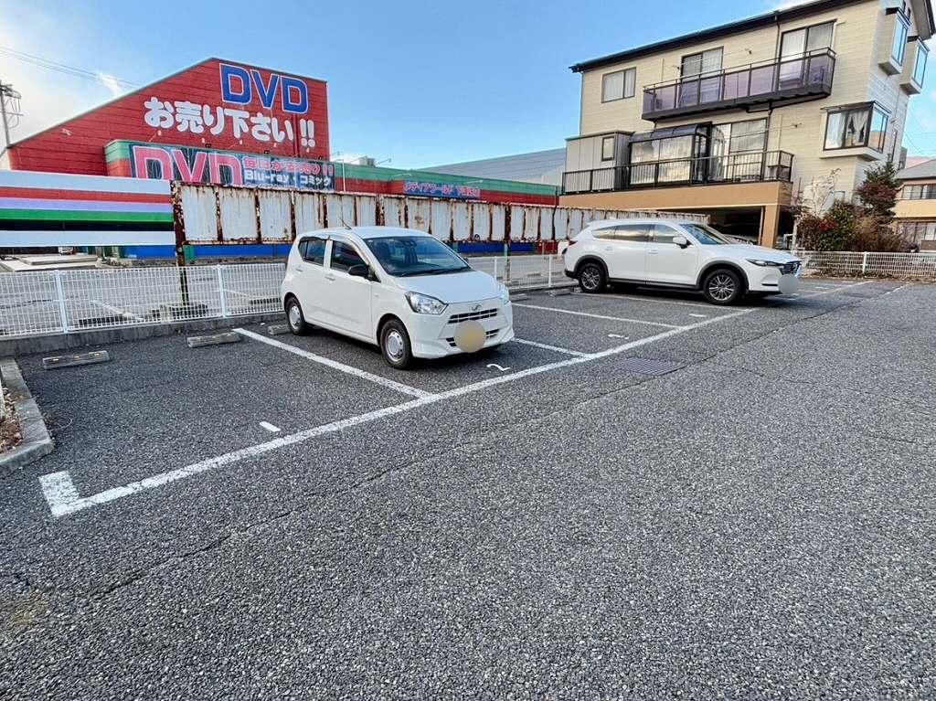 ＨＡＰＰＹ下諏訪(26354)の外観・駐車場イメージ1枚目