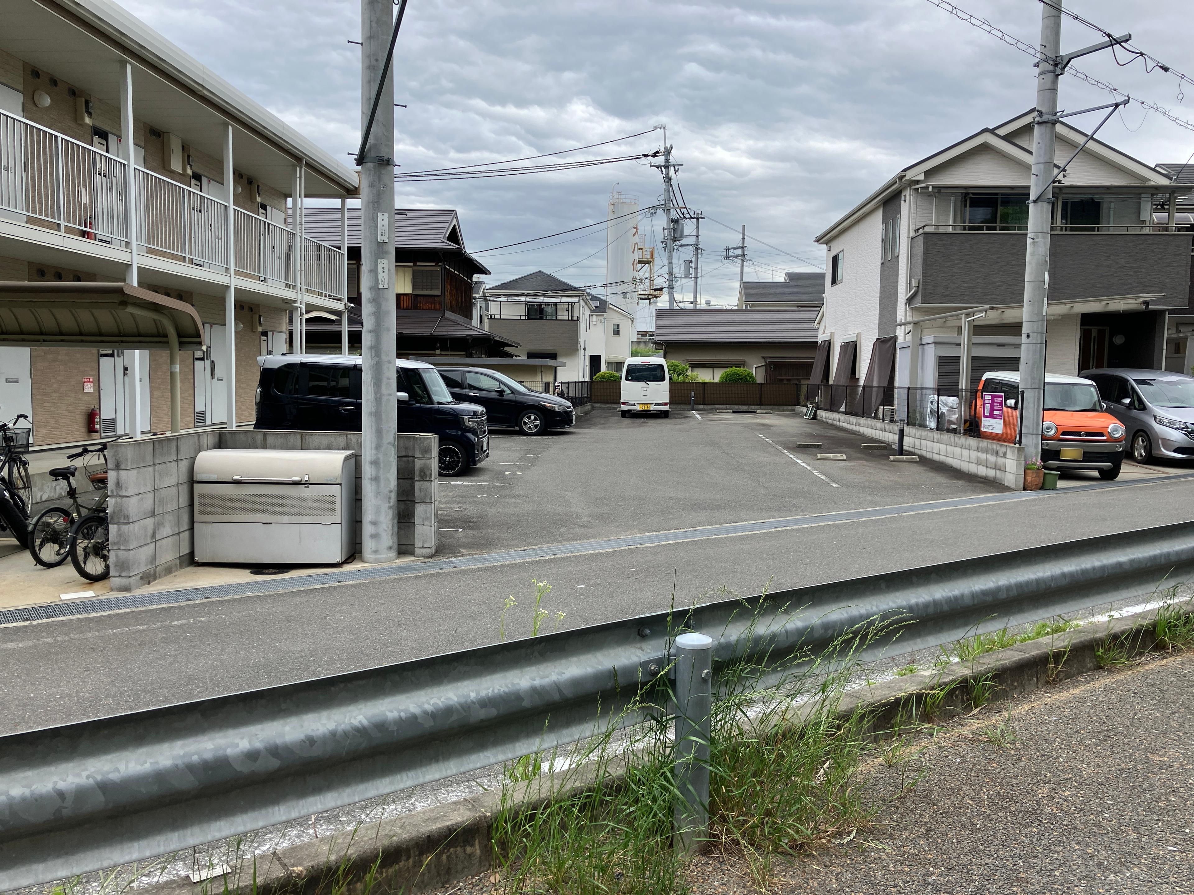 タナカモータープールの外観・駐車場イメージ1枚目