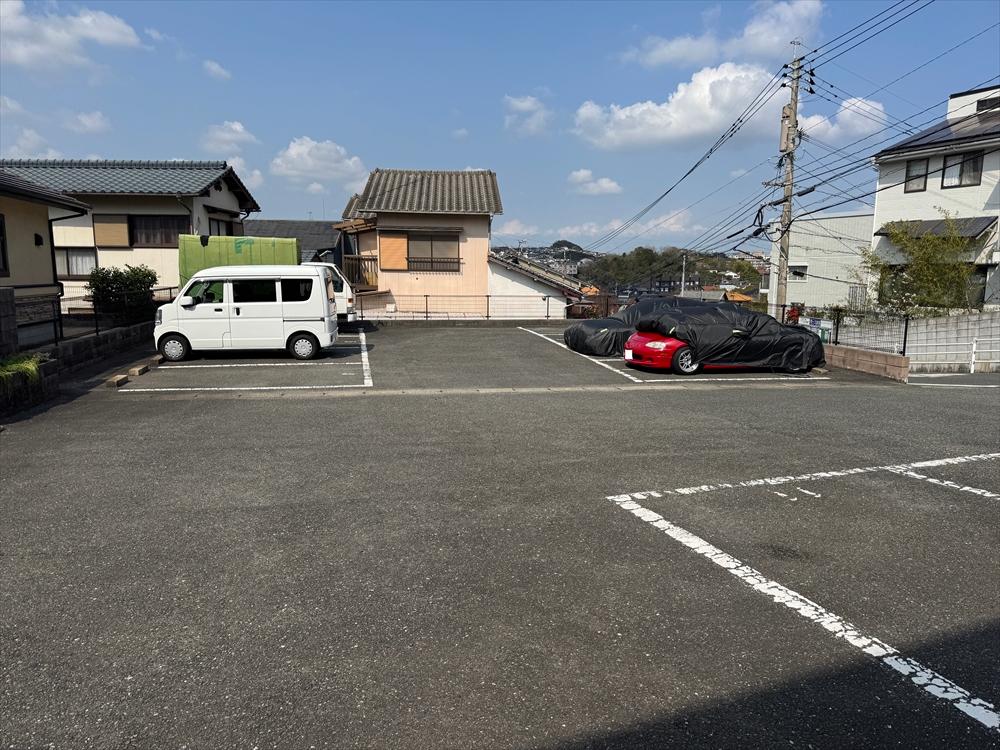 熊谷二丁目駐車場の外観・駐車場イメージ1枚目