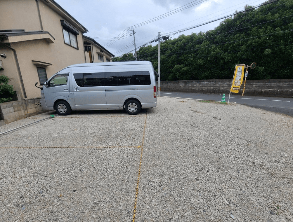 ヤマキ駐車場の外観・駐車場イメージ3枚目