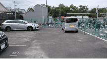 楠公駐車場の外観・駐車場イメージ3枚目