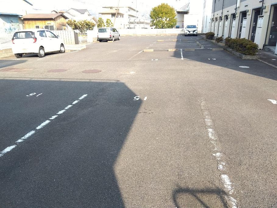 カマン　セジュール(31700)の外観・駐車場イメージ1枚目