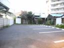 和田駐車場の駐車場