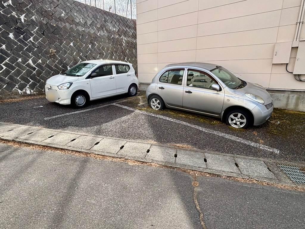 エンゼル松原(15615)の外観・駐車場イメージ2枚目