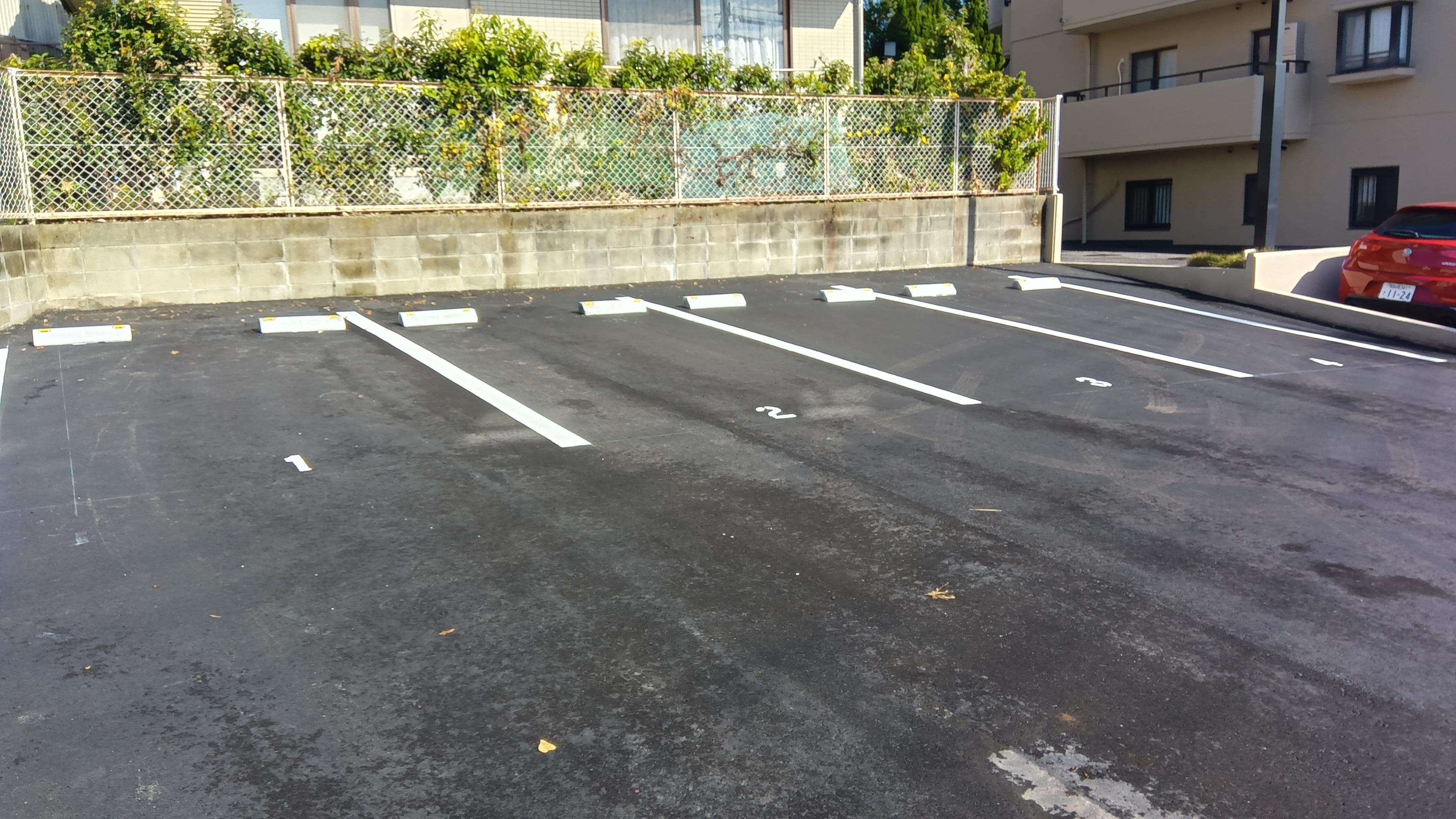 泉町(青山)駐車場の外観・駐車場イメージ2枚目