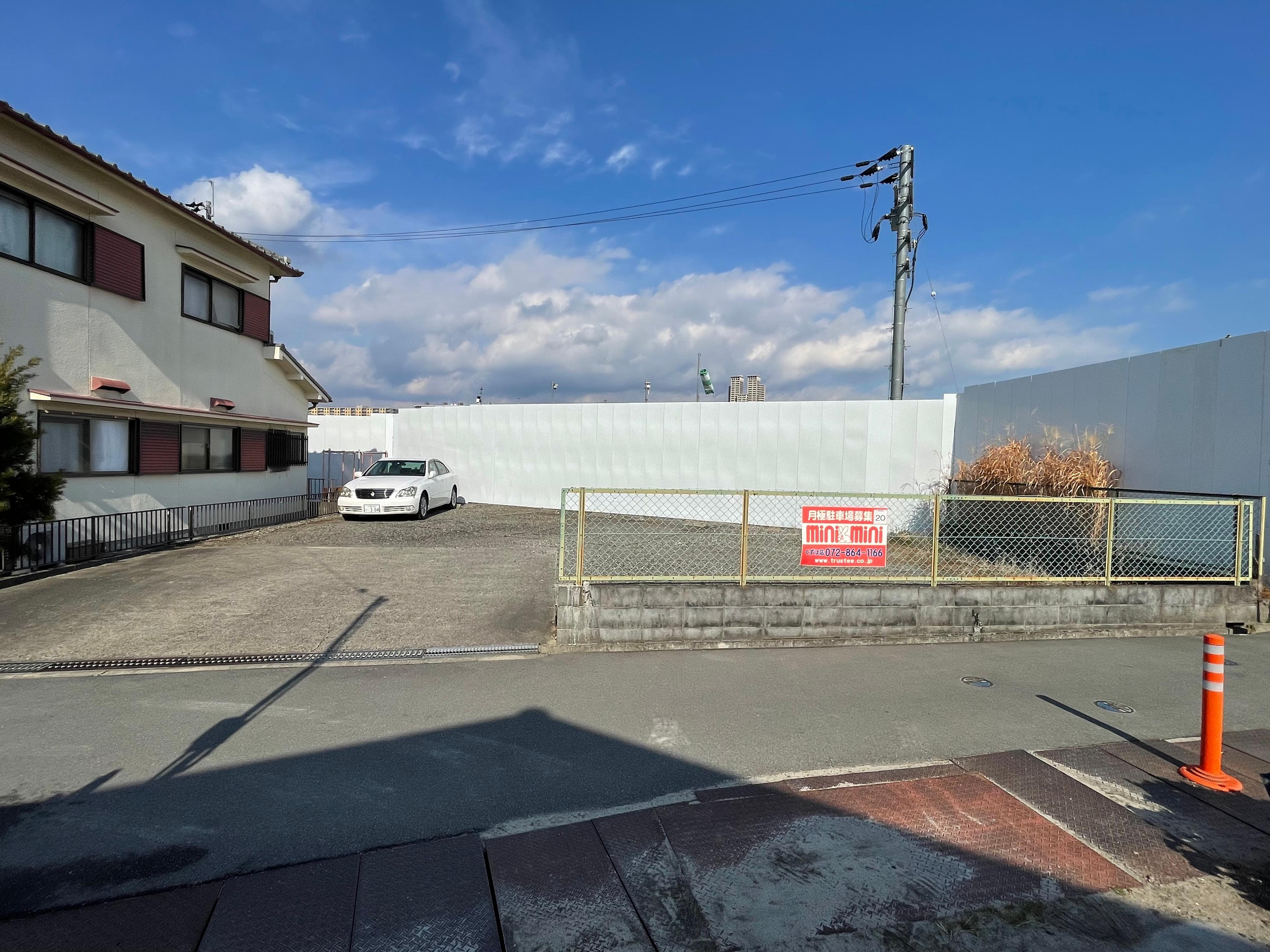 西船橋1丁目駐車場B号地の外観・駐車場イメージ1枚目