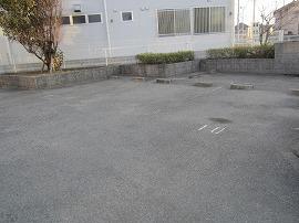 サンマーム美乃利(12183)の外観・駐車場イメージ1枚目