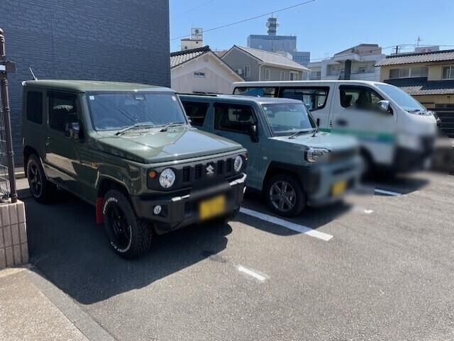 清水(25999)の外観・駐車場イメージ1枚目