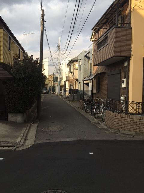 蓮根1丁目駐車場の外観・駐車場イメージ3枚目