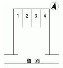 月極駐車場の駐車場