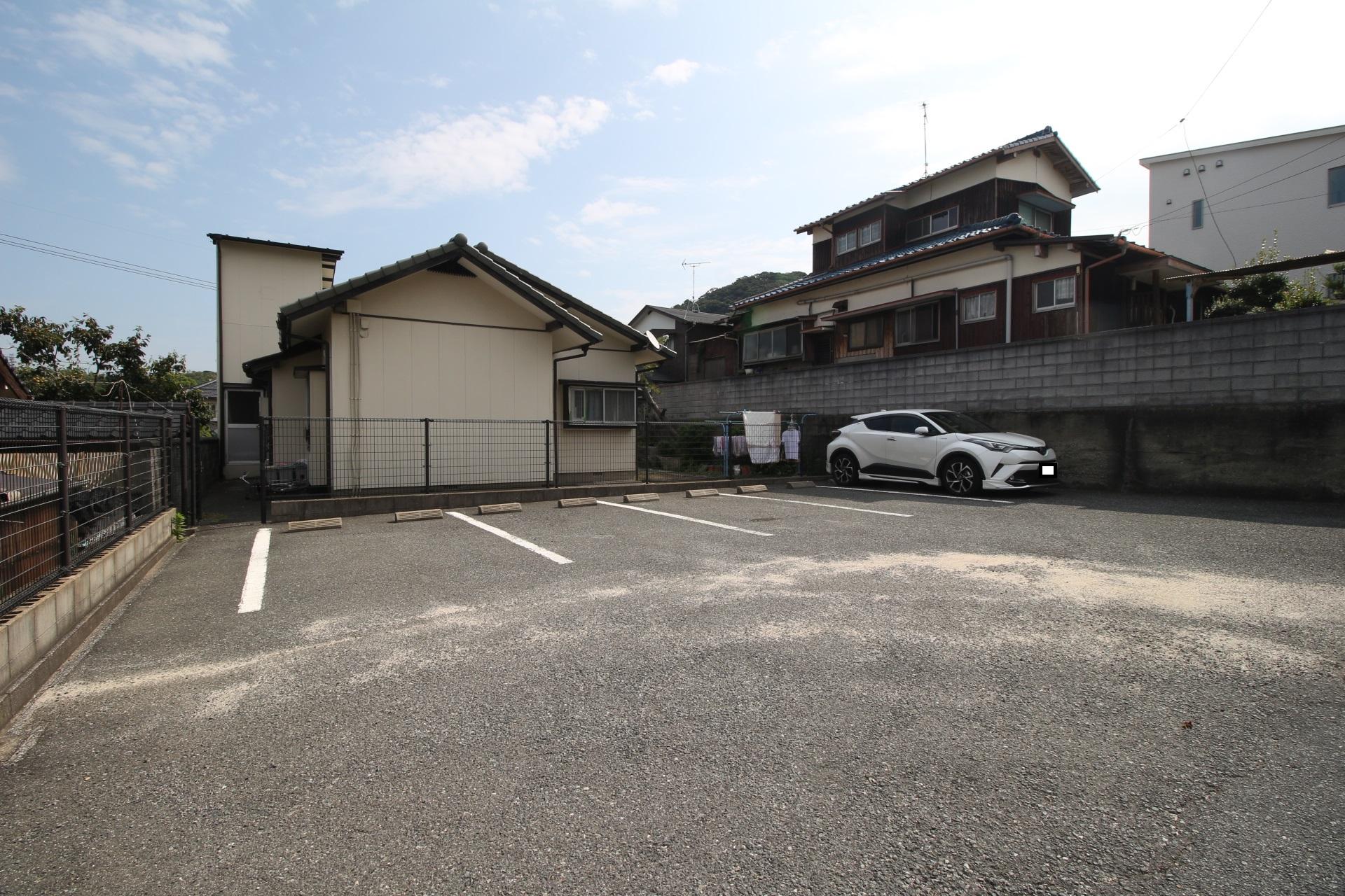 生野町Ｎ駐車場の外観・駐車場イメージ1枚目