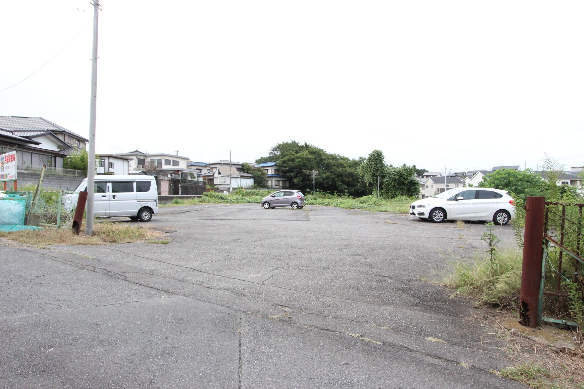 小岩田東パーキングの外観・駐車場イメージ1枚目