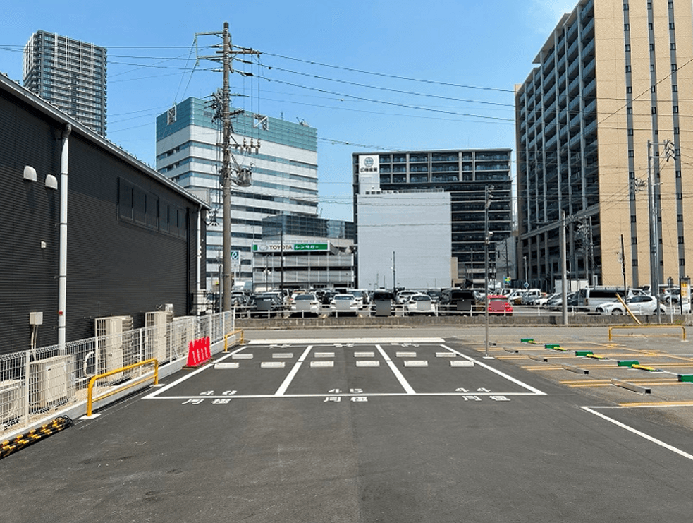 名駅南４丁目第６の外観・駐車場イメージ2枚目