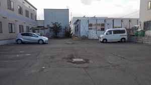 グランヴィル琴似(16702)の外観・駐車場イメージ1枚目