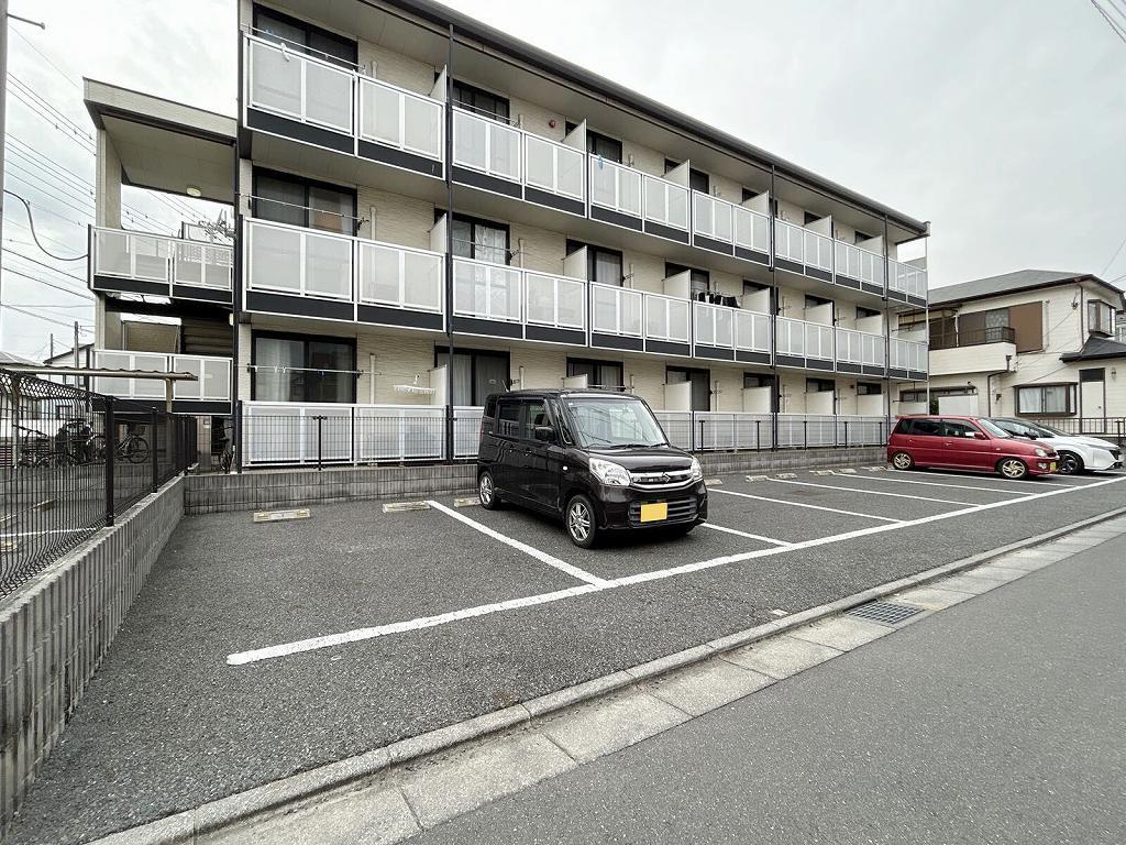 グリーンパイン松本(42285)の外観・駐車場イメージ1枚目