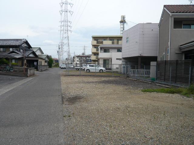 柳森第一駐車場の外観・駐車場イメージ3枚目
