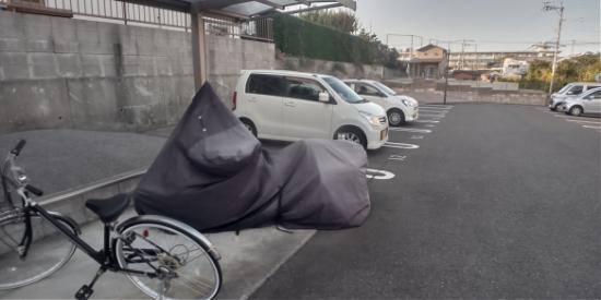 ＧＡＲＤＥＮＩＡ(53486)の外観・駐車場イメージ1枚目