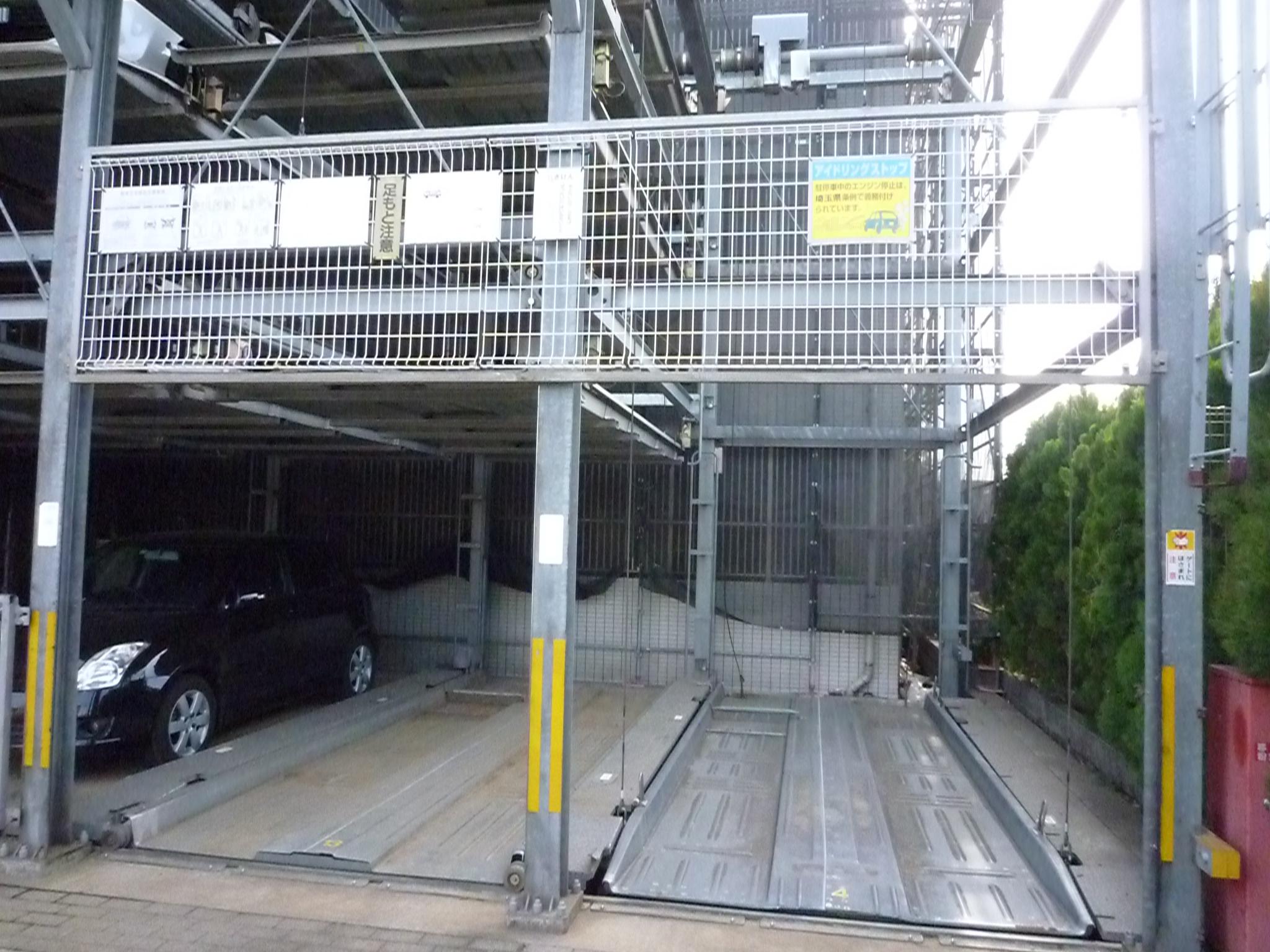 willDo新座駐車場の外観・駐車場イメージ2枚目