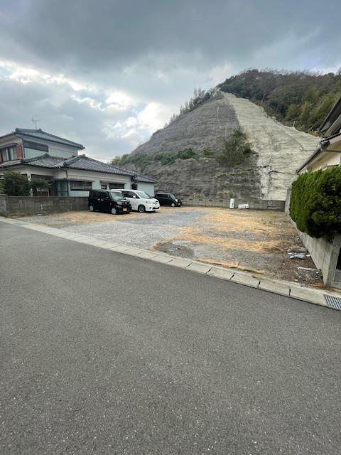 土井首I月極駐車場の外観・駐車場イメージ2枚目