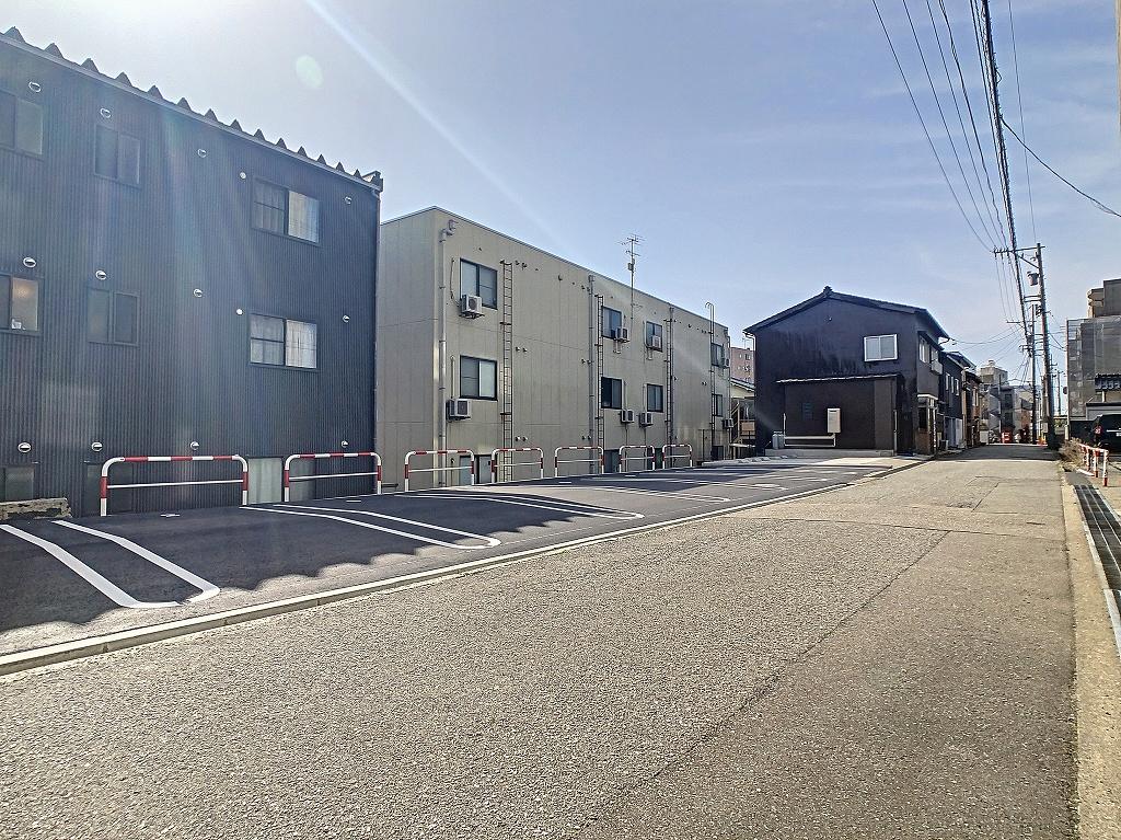 中村町Ｎ駐車場の外観・駐車場イメージ1枚目