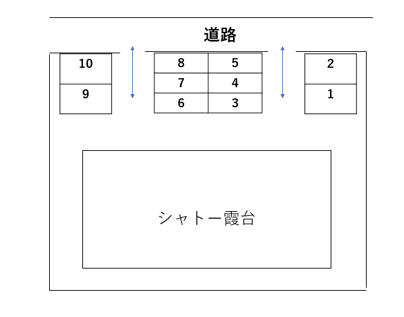 駐車場画像