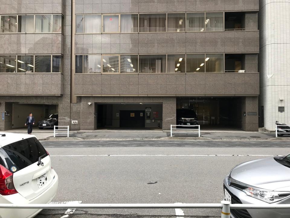 北越製紙ビルの外観・駐車場イメージ1枚目