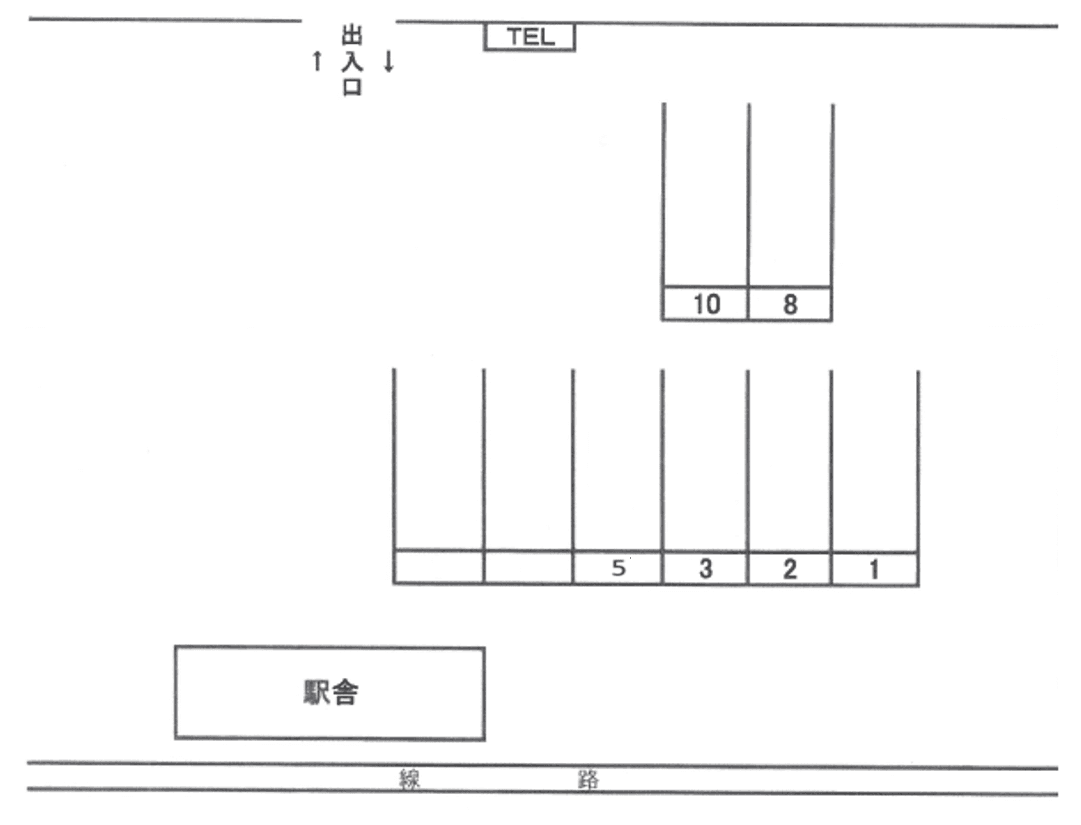 駐車場画像1枚目