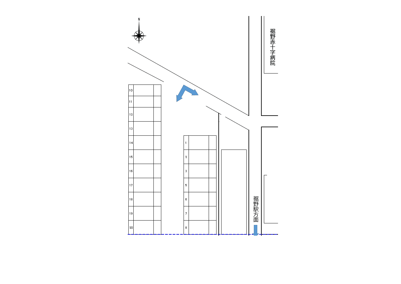 駐車場画像1枚目