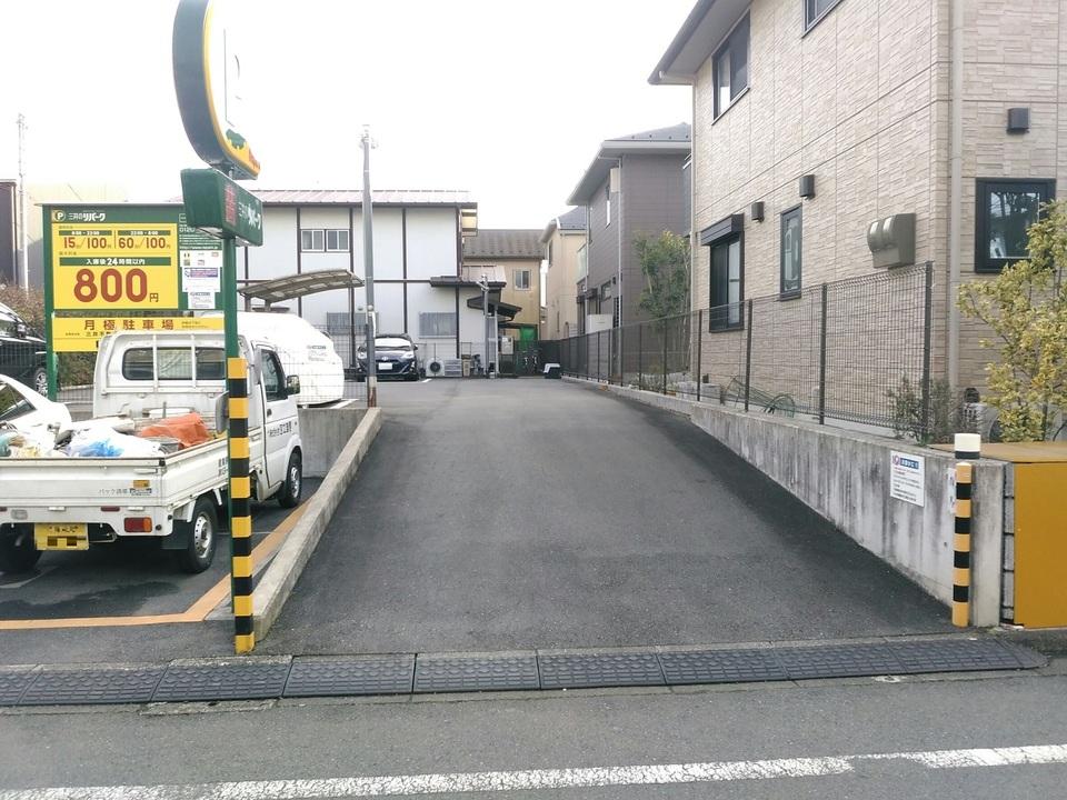 学園西町２丁目第２の外観・駐車場イメージ1枚目