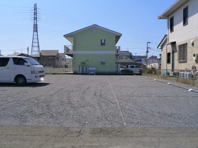 佐光駐車場の外観・駐車場イメージ2枚目