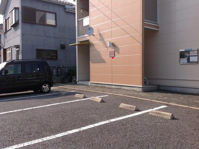 筑紫(15730)の外観・駐車場イメージ1枚目