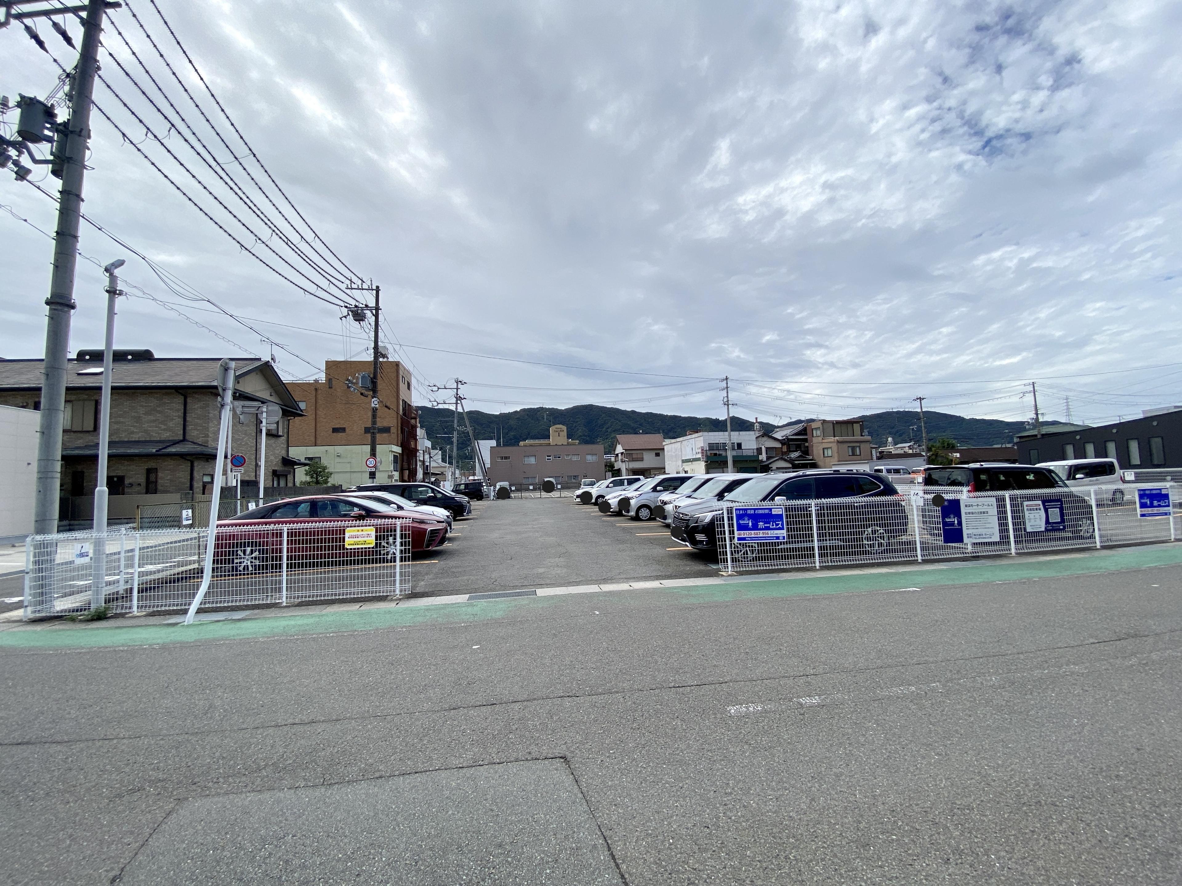 新浜モータープールＡの外観・駐車場イメージ3枚目