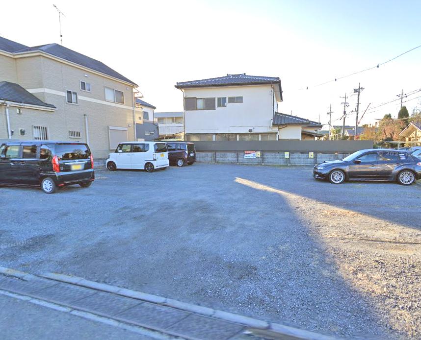 TM145森田駐車場の外観・駐車場イメージ1枚目