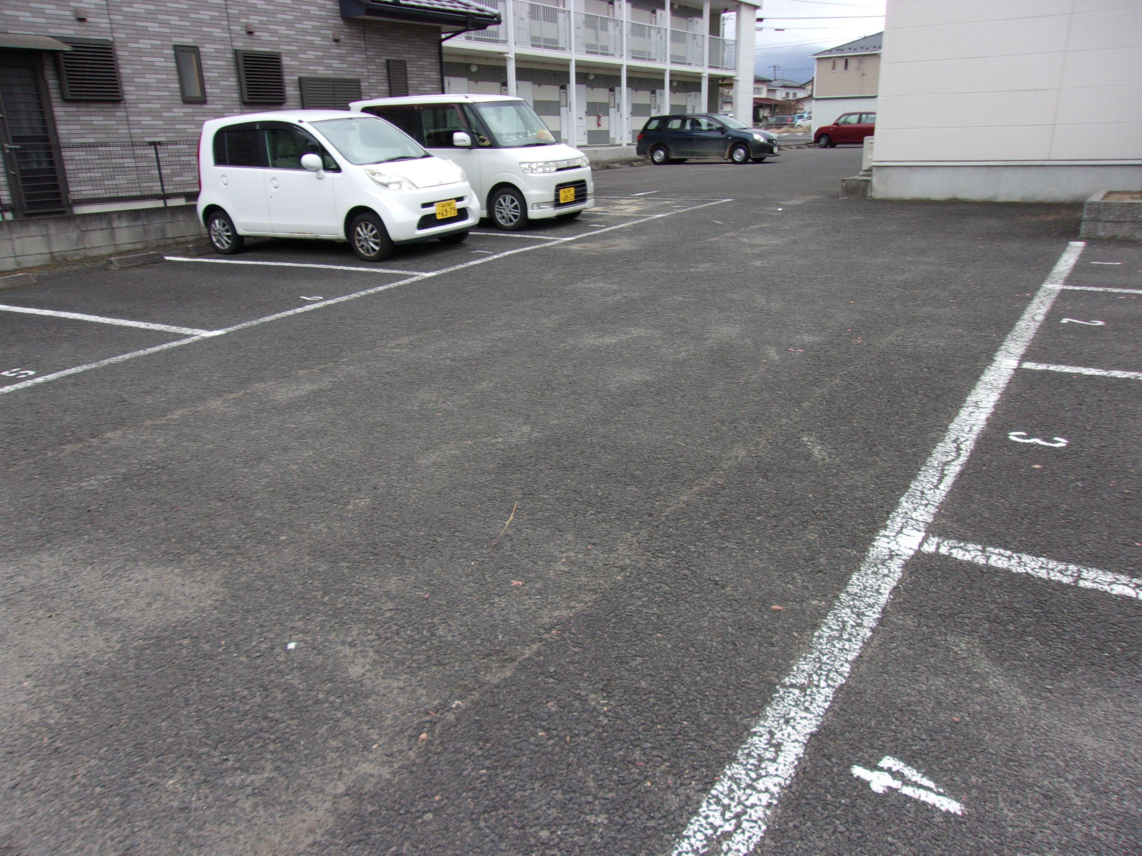 福島北Ⅱ(24122)の外観・駐車場イメージ1枚目