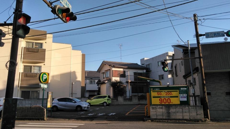 南台６丁目の外観・駐車場イメージ1枚目