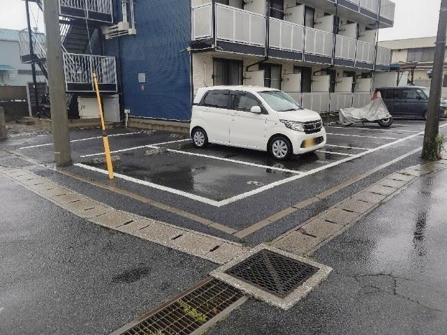 エクレール(41122)の外観・駐車場イメージ1枚目