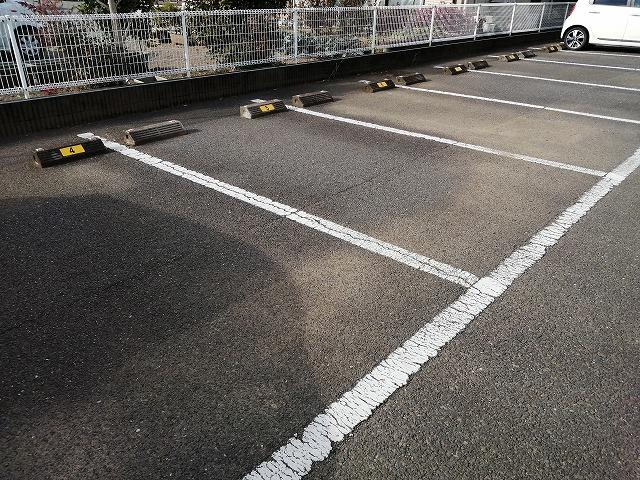 ハーモニーⅠ(16995)の外観・駐車場イメージ1枚目