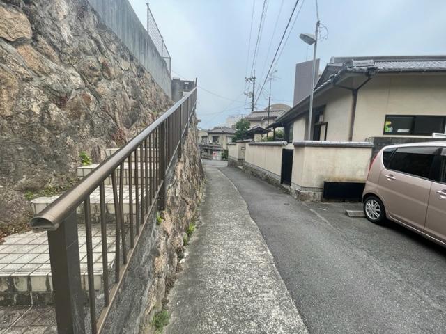 福田ガレージ（呉市東三津田）の外観・駐車場イメージ3枚目