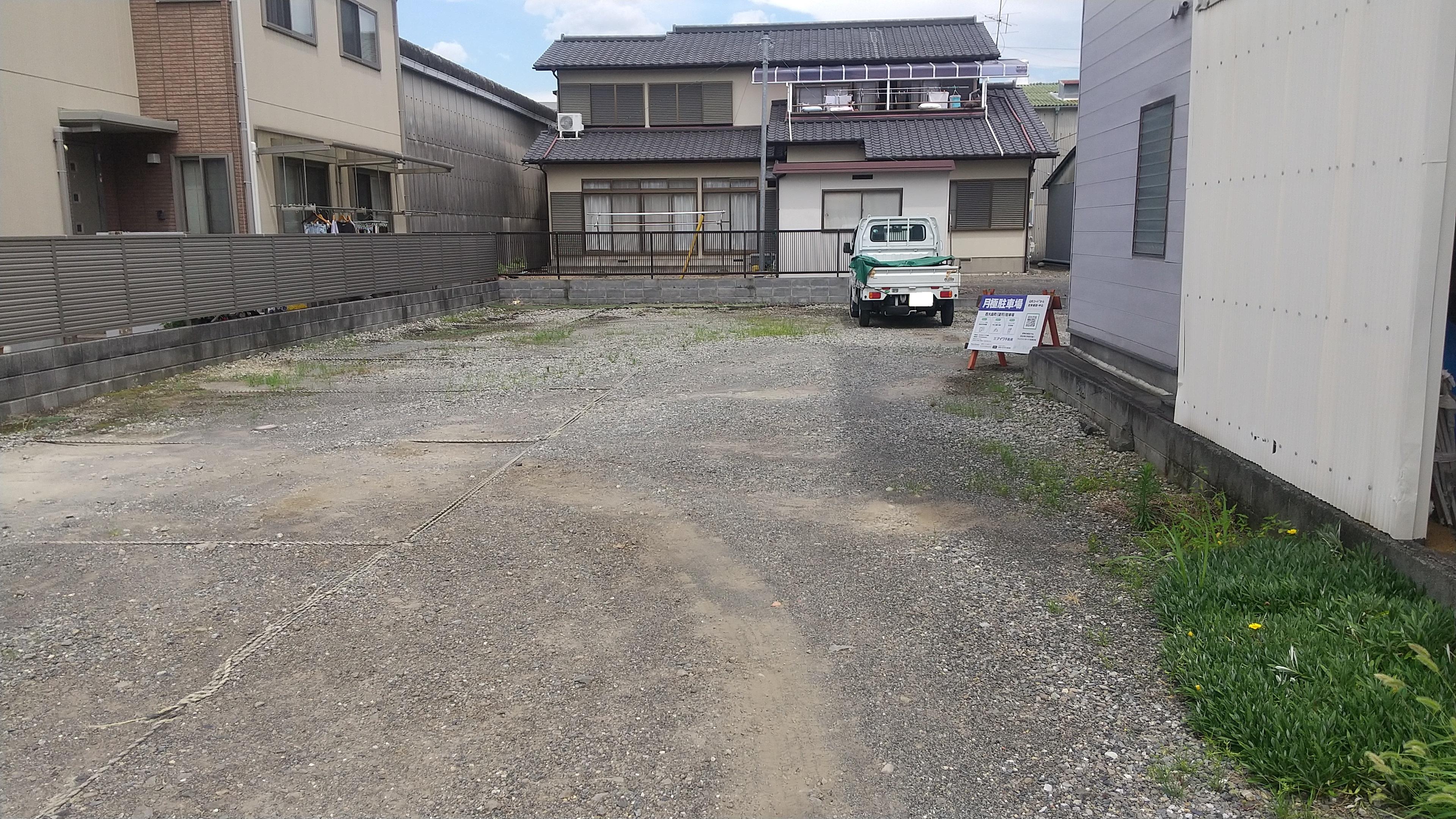 西大曲町(望月)駐車場の外観・駐車場イメージ1枚目