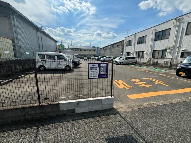 池田町太田ガレージの外観・駐車場イメージ1枚目