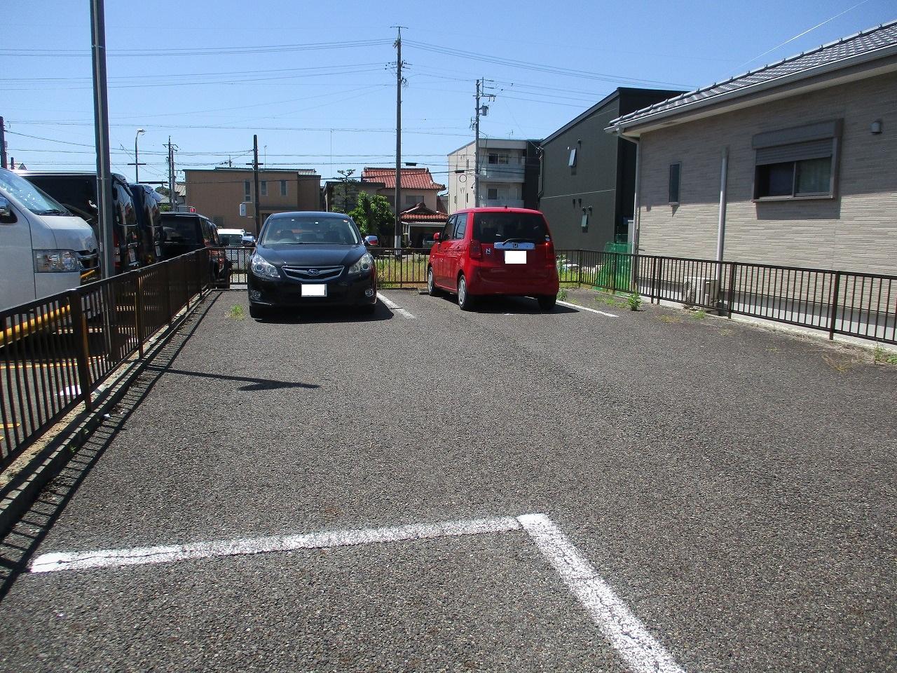 J-662の外観・駐車場イメージ2枚目